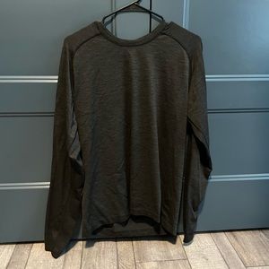Lululemon Mens Metal Vent Tech Long Sleeve
